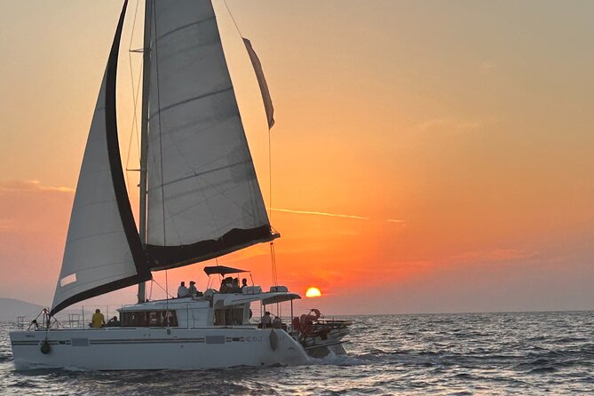 Catamaran Sailing Trip - All Inclusive - What the $156.21 price really includes
