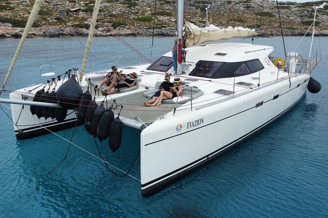 Catamaran Sailing Trip - All Inclusive - Weather, cancellations, and what to pack
