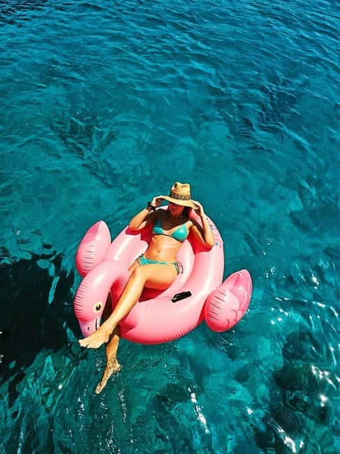 Chania Old Port:Luxury Sunset Catamaran Cruise with Prosecco - Is the $100 price good value?