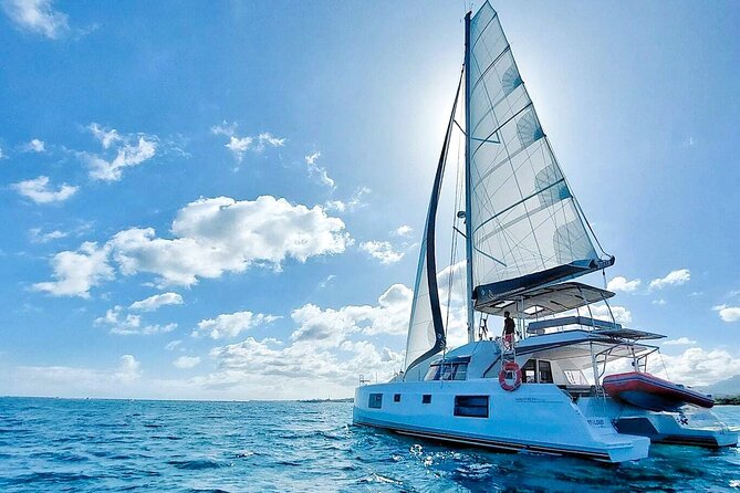 Chania: Private Day Catamaran Cruise with Swimming and Meal - Key points before you book