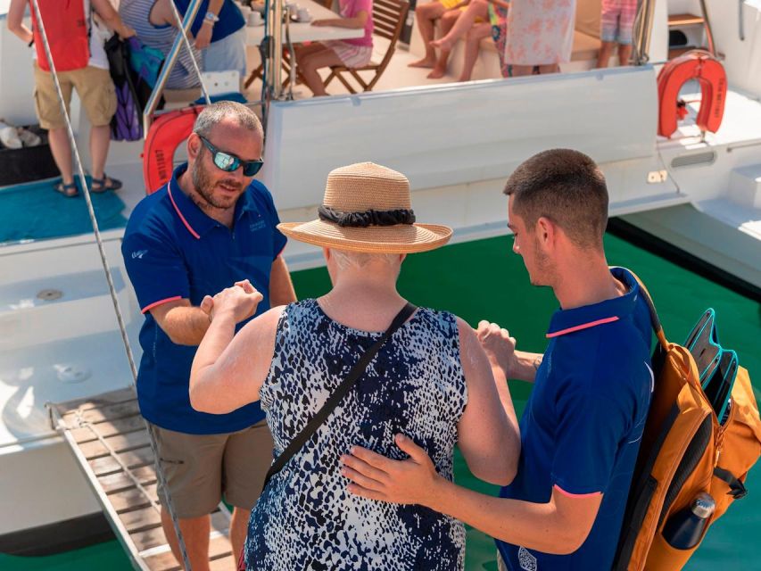 Chania: Private Day Catamaran Cruise with Swimming and Meal - Should you book this private Crete cruise?