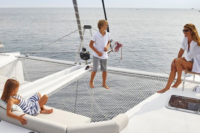 Chania: Private Day Catamaran Cruise with Swimming and Meal - Is this catamaran cruise good value?