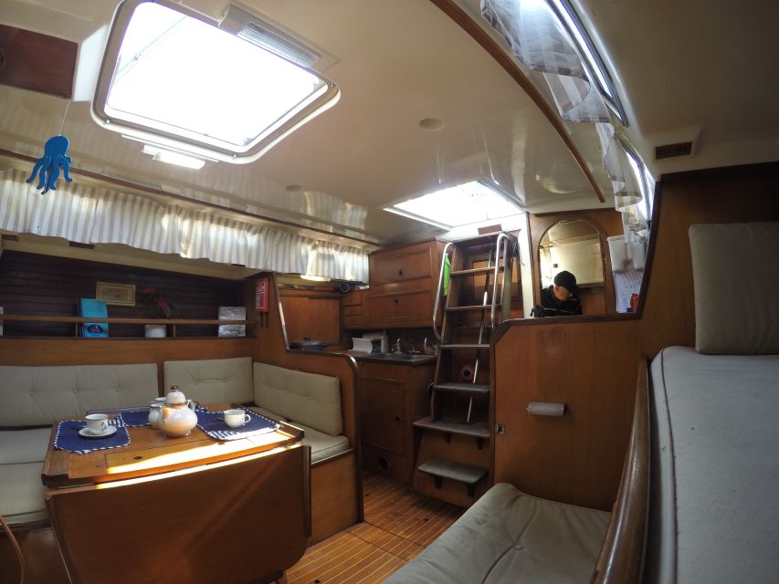 Chania: Private Morning or Sunset Sailing Cruise - Key points to know before booking
