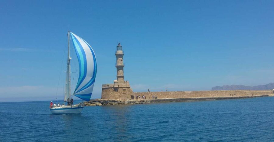 Chania: Private Morning or Sunset Sailing Cruise - Morning cruise or sunset sail?