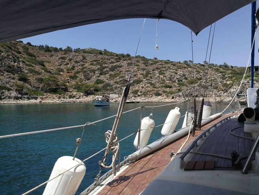 Chania: Private Morning or Sunset Sailing Cruise - Is $508 a fair price for two?