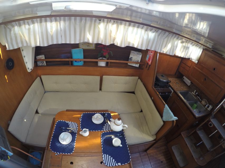 Chania: Private Morning or Sunset Sailing Cruise - Why Thodorou Island is more than a swimming stop