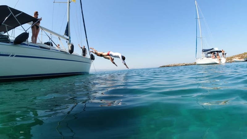 Chania: Private Sailing Cruise with Snorkel, Lunch & Drinks - Key points to know before booking