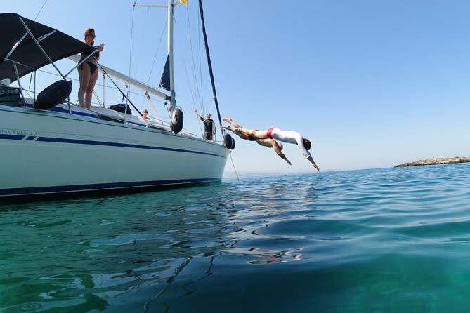 Chania shared Sailing cruise in a small group - Key points to know before sailing