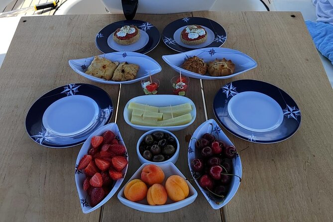 Chania shared Sailing cruise in a small group - Why the group limit matters