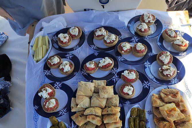 Chania shared Sailing cruise in a small group - Weather, timing, and practical comfort