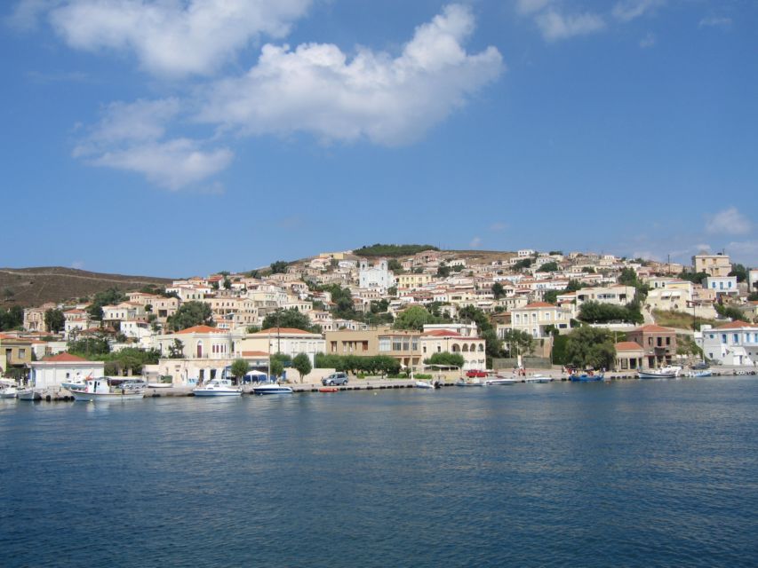 Chios: Sailing Boat Cruise to Oinouses with Meal & Drinks - Oinousses From the Water