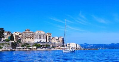 Half-day Private Cruise with Sailing Yacht