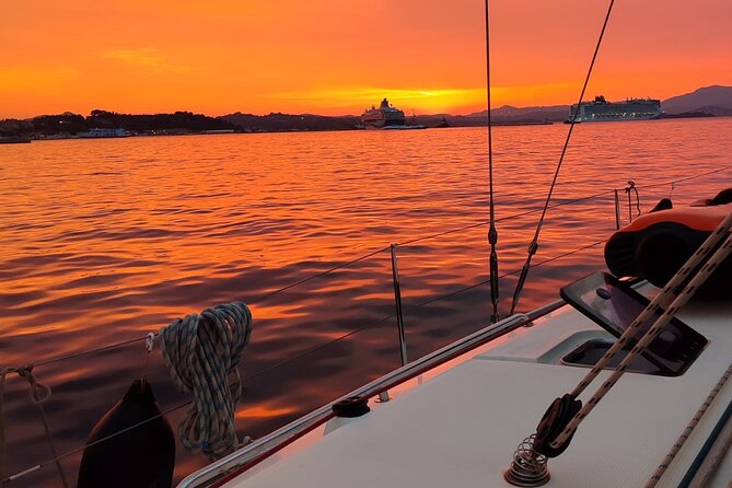 Corfu Island Sunset Cruise on Sailing Boat - Key points to know before you sail
