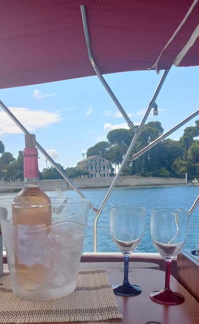 Corfu: Private Sailing Cruise- Swim Stops with Food & Drinks - What the $777 Group Price Really Buys