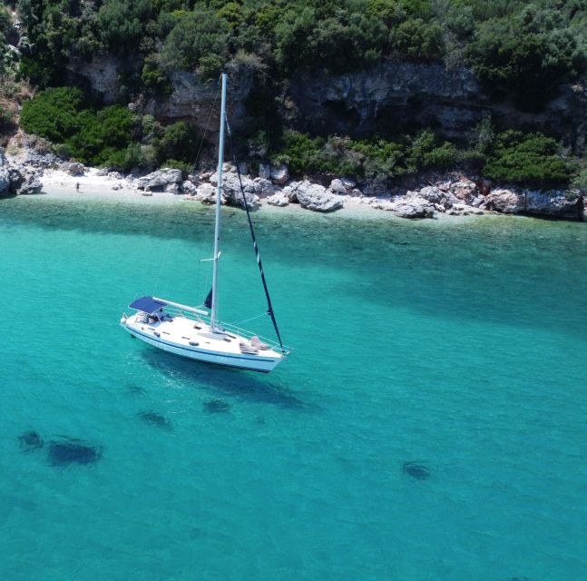 Corfu: Private Sailing Yacht Cruise - Who should book this cruise?
