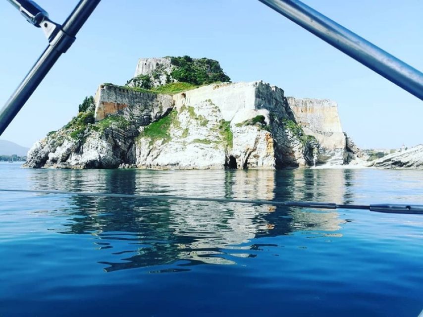 Corfu: Private Sailing Yacht Cruise - Four hours or eight hours?