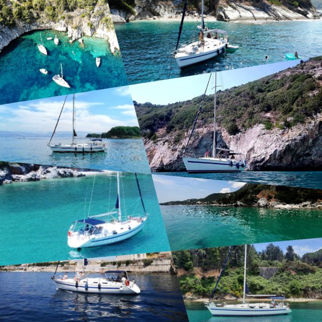 Corfu: Private Sailing Yacht Cruise - Is $530 good value?
