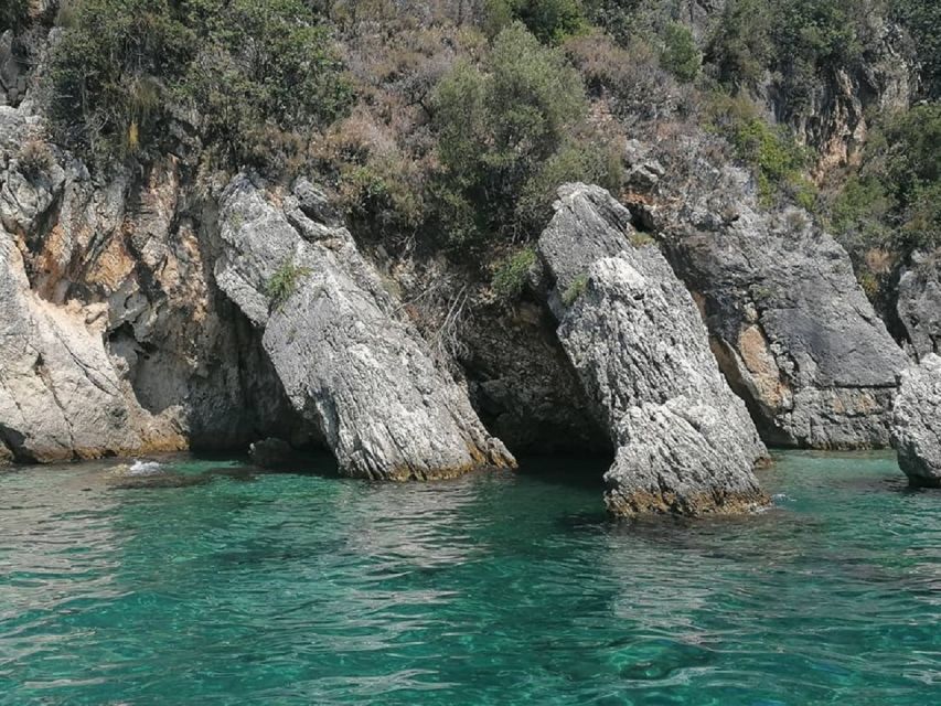 Corfu: Private Sailing Yacht Cruise - The skipper makes the difference