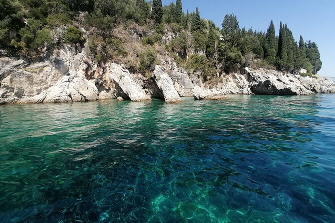 Corfu:Private sailing yacht cruise for up to 10 guests - Quick takeaways for planning your cruise
