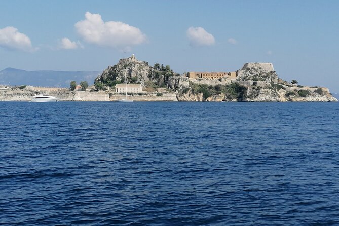 Corfu:Private sailing yacht cruise for up to 10 guests - The three-hour sunset sailing