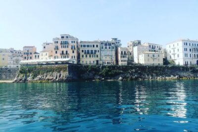 Corfu Private Yacht Cruise