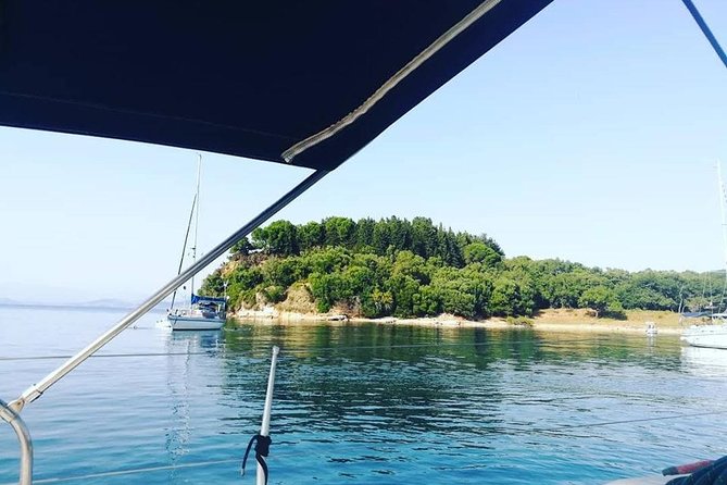 Corfu: Private Yacht Cruise - Longer cruises along the northeast coast