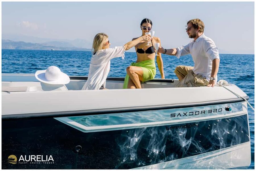 Corfu: Private yacht cruise to Paxos - Antipaxos & Caves - Key points to know before booking
