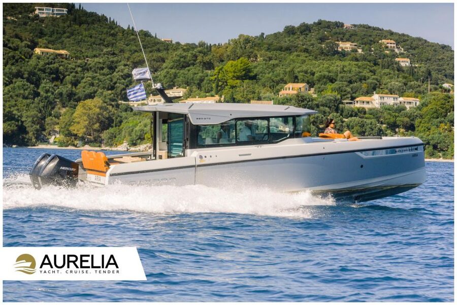 Corfu: Private yacht cruise to Paxos - Antipaxos & Caves - The secret stop and another chance to swim