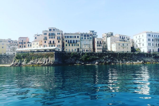 Corfu: Private Yacht Cruise - Starting at the marina and choosing your length
