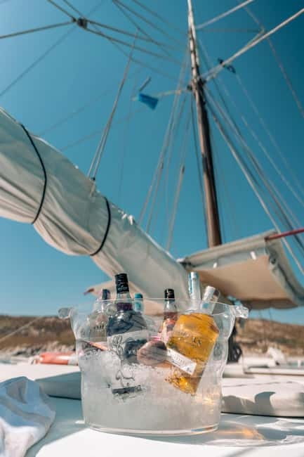 Corfu: Sunset Cruise on a Traditional Wooden Sailing Yacht - Who will enjoy this most