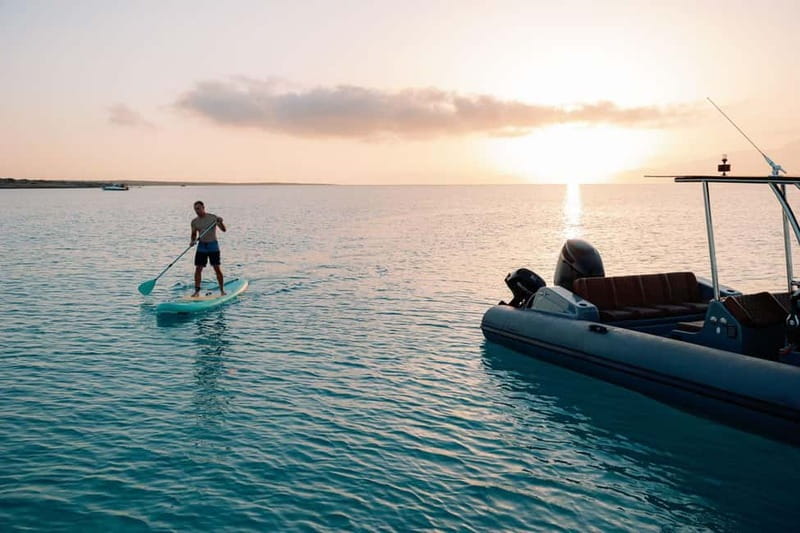 Crete: Chrissi Island Yacht Cruise with Lunch & Snorkeling - How Comfortable Is the Yacht?