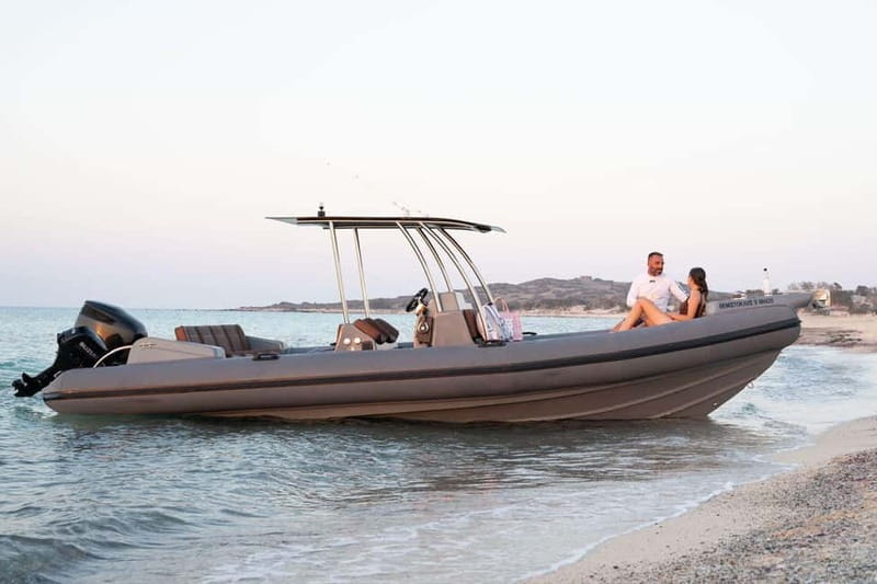 Crete: Chrissi Island Yacht Cruise with Lunch & Snorkeling - Is $226 Per Person Good Value?