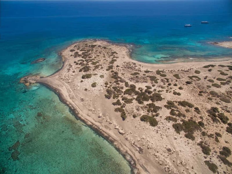 Crete: Chrissi Island Yacht Cruise with Lunch & Snorkeling - Weather, Mobility, and What to Pack