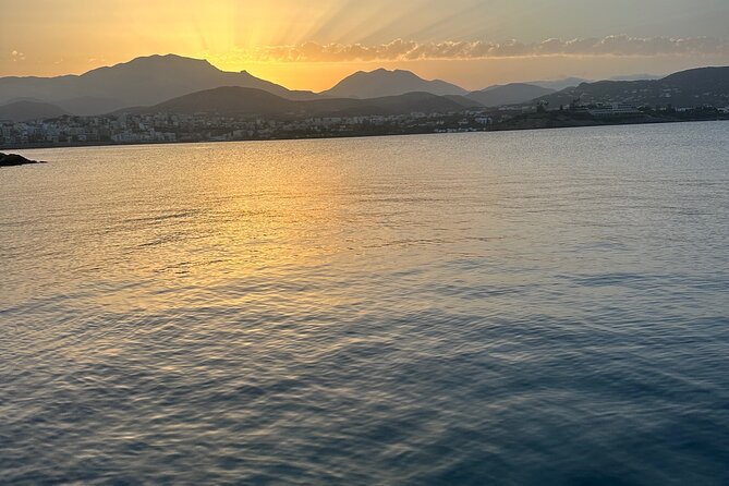 Crete Yacht Cruises 5 Hours Private Guided Cruise in Ag Nikolaos - The food may be the cruise’s best surprise