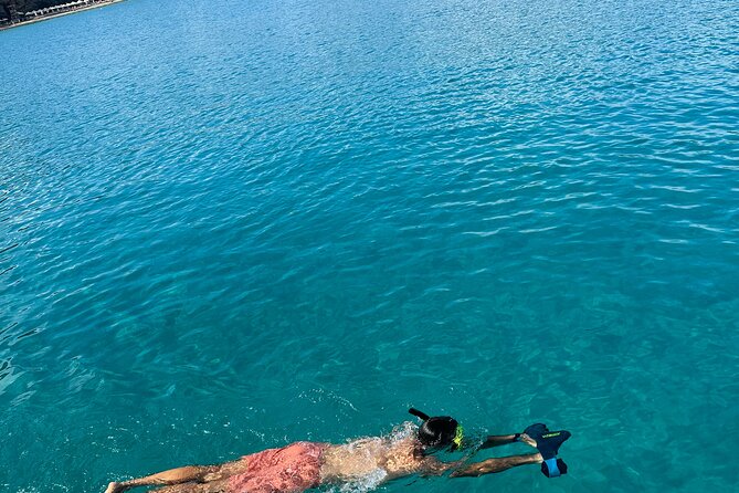 Crete Yacht Cruises 5 Hours Private Guided Cruise in Ag Nikolaos - What the $1,563.81 price really buys
