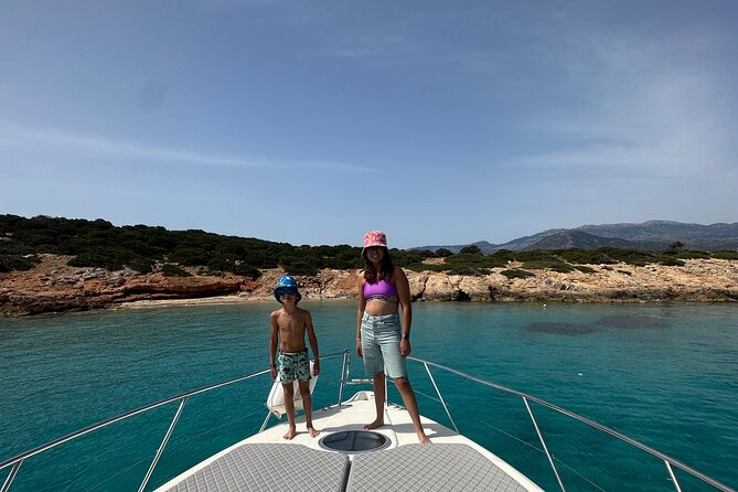 Crete Yacht Cruises 5 Hours Private Guided Cruise in Ag Nikolaos - Who will enjoy this cruise most