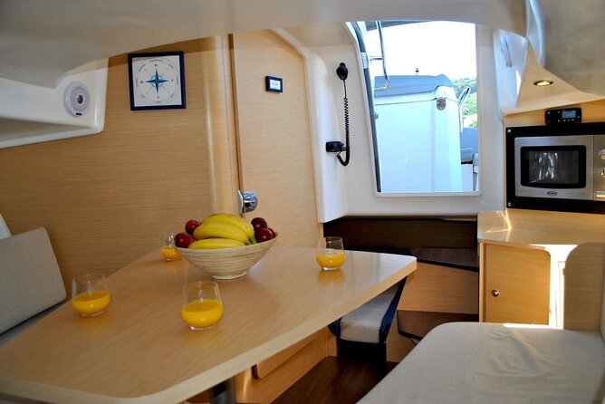 Crete Yacht Cruises 6-hours private Guided Cruise in Ag. Nikolaos - Setting out from Agios Nikolaos