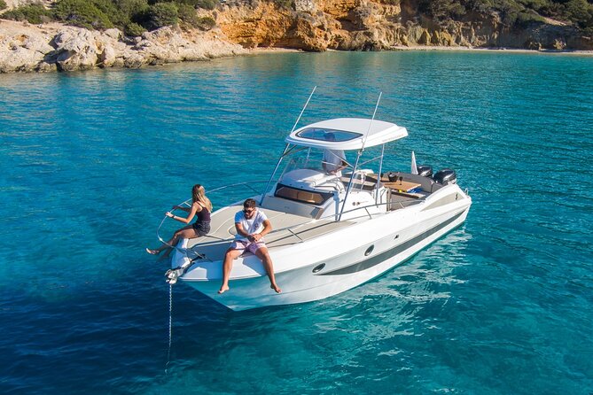 Crete Yacht Cruises 6-hours private Guided Cruise in Ag. Nikolaos - Spinalonga and the underwater city