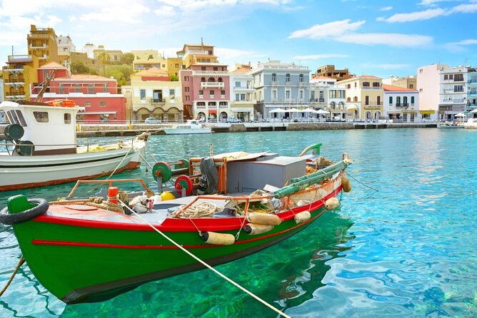 Crete Yacht Cruises 7-Hours Private Guided Cruise in Ag. Nikolaos - Key points to know before booking