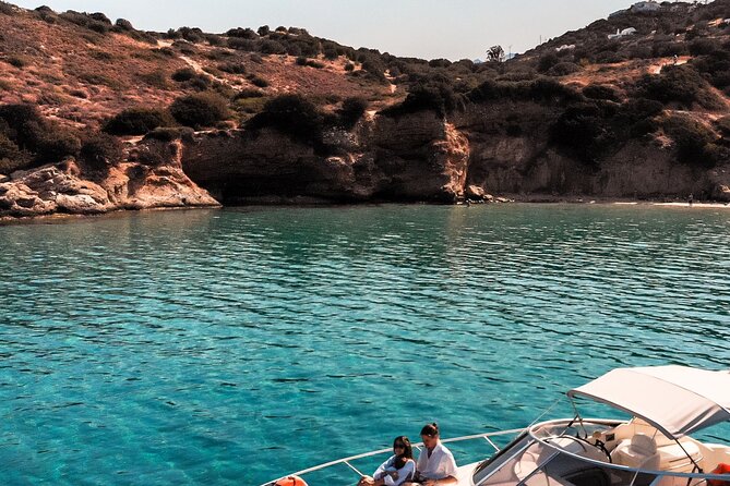 Crete Yacht Cruises 7-Hours Private Guided Cruise in Ag. Nikolaos - Who should book this cruise?