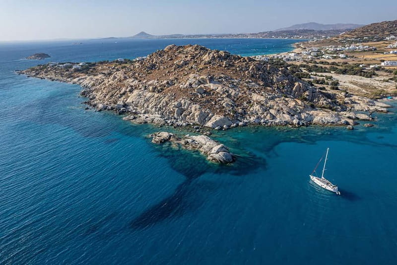 Daily Sailing experience between Naxos and Paros coastline - Practical Preparation for Seven Hours at Sea