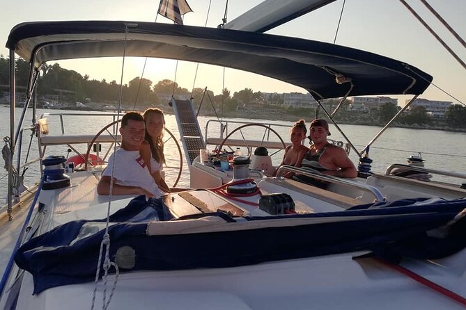 Day Cruise by a Sailing Yacht to the most beautiful bays or Rhodes (Small Group) - The yacht matters more than the headline price