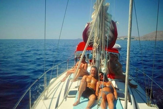 Day Cruise by a Sailing Yacht to the most beautiful bays or Rhodes (Small Group) - Who will enjoy this Rhodes boat trip most