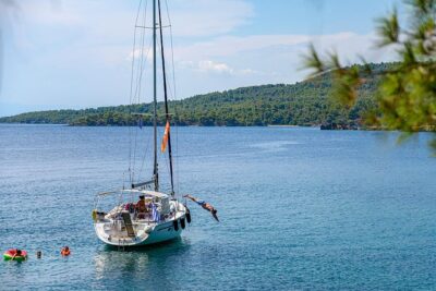 Day Sailing Trip in Halkidiki (7 hours)