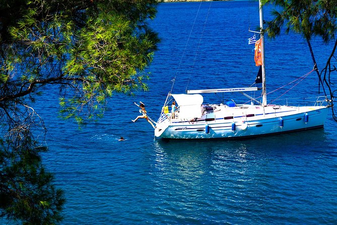 Day Sailing Trip in Halkidiki (7 hours) - What the price means for a private group