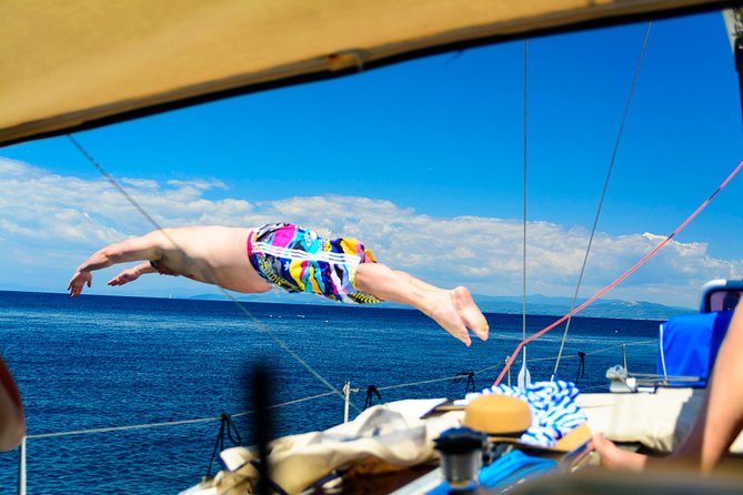 Day Sailing Trip in Halkidiki (7 hours) - Who will enjoy this day most