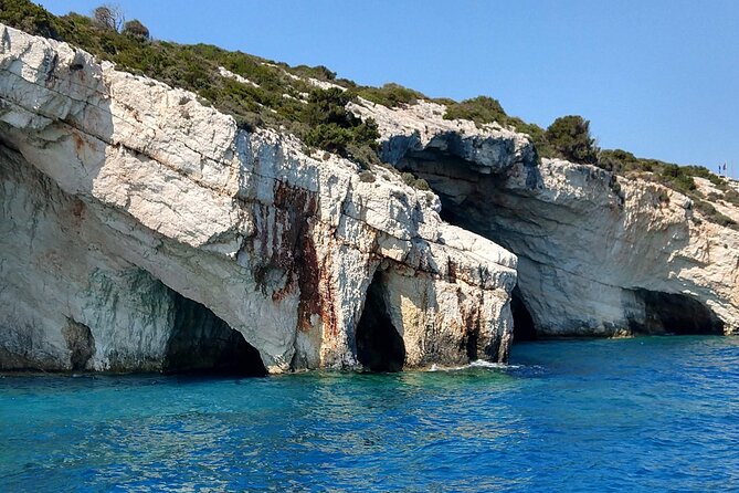 DAY TRIP - Exclusive Sailing Adventure - CORFU / PAXOS - What the day is really about