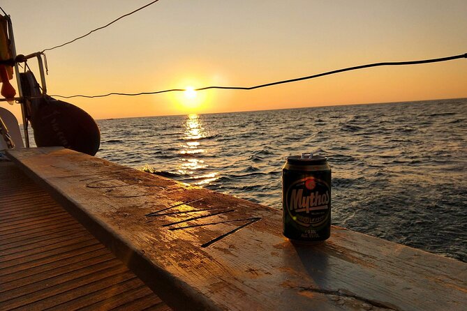 DAY TRIP - Exclusive Sailing Adventure - CORFU / PAXOS - Weather, cancellations, and booking care
