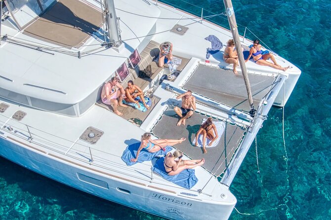 Deluxe Santorini Sailing with BBQ and Drinks Shared Tour - Why this five-hour Santorini sailing trip works