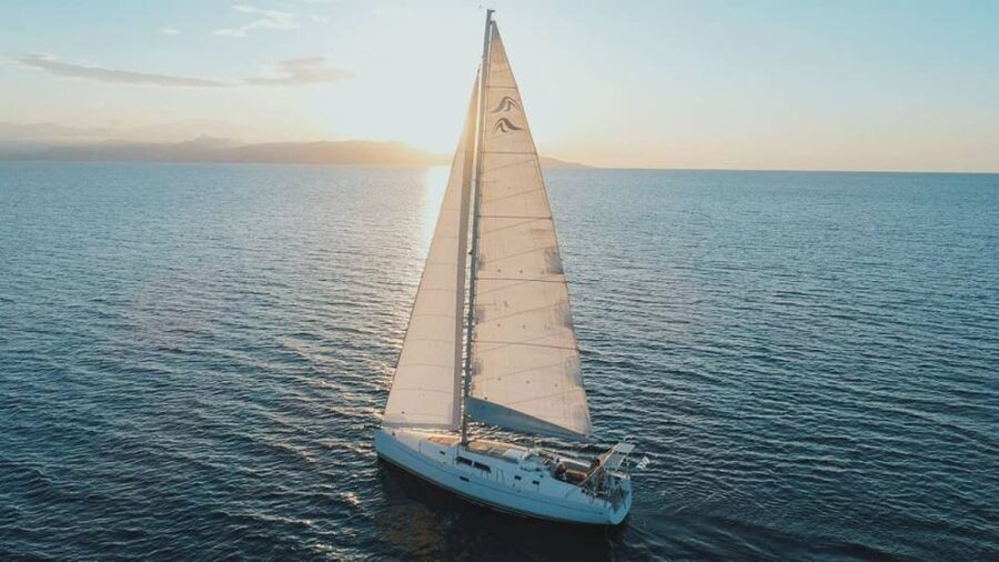 Dia Island: Semi-Private Full Day Sailing Trip with meal - A few practical tips for a better day
